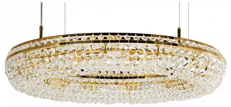 Подвесная люстра Favourite Monilibus 4015-12P