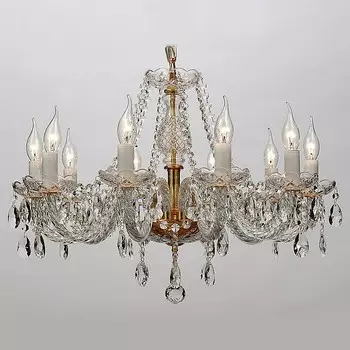Подвесная люстра Favourite Monreal 1735-10P