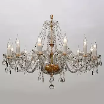 Подвесная люстра Favourite Monreal 1735-12P