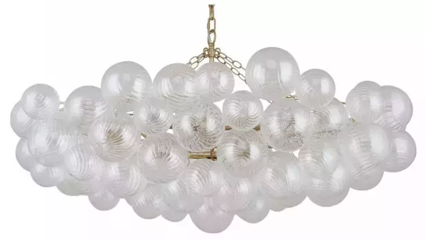 Подвесная люстра Favourite Multibulla 4202-10P