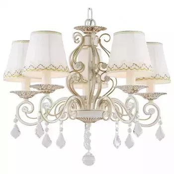 Подвесная люстра Favourite Musa 1734-5P