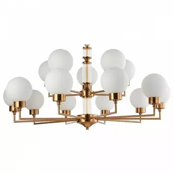 Подвесная люстра Favourite Newfangled 2670-8P