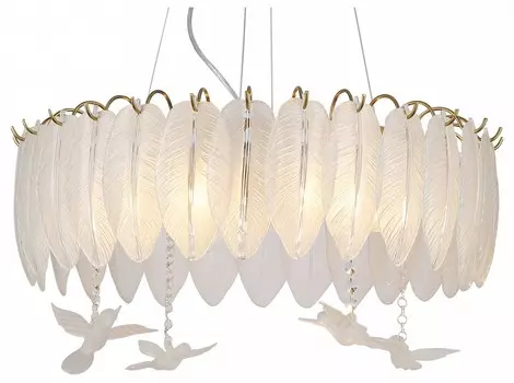 Подвесная люстра Favourite Philomela 3054-8P