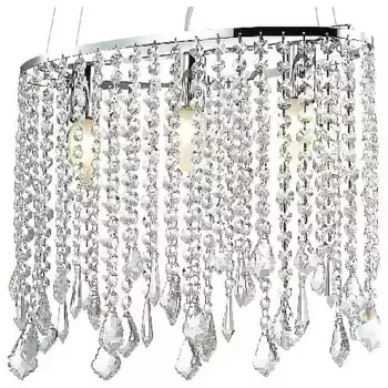 Подвесная люстра Favourite Rain 1692-3P