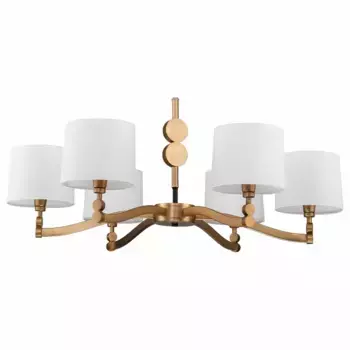 Подвесная люстра Favourite Roshe 2624-6P