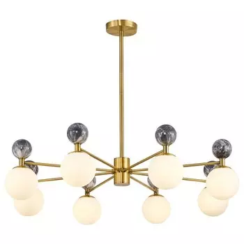 Подвесная люстра Favourite Sangamarmer 3009-8P