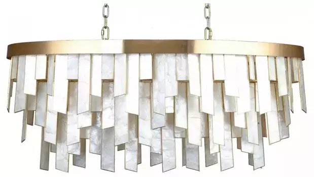 Подвесная люстра Favourite Shally 4199-15P