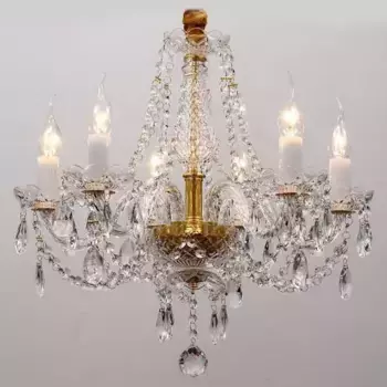 Подвесная люстра Favourite Simone 1736-6P