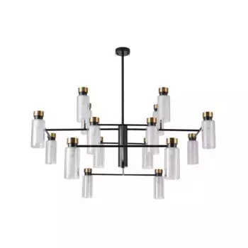 Подвесная люстра Favourite Slank 4482-16P