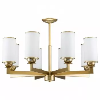 Подвесная люстра Favourite Sollemnis 2621-8P