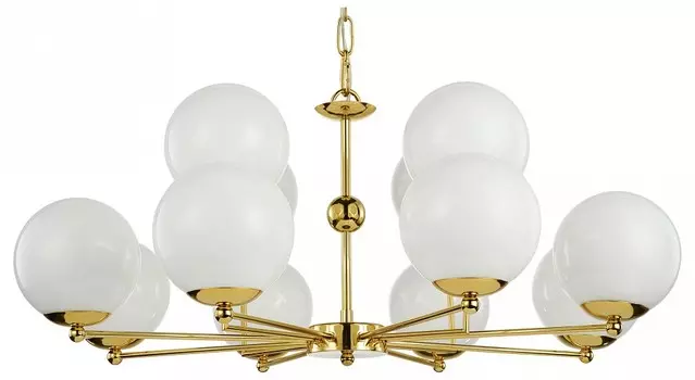 Подвесная люстра Favourite Undine 2811-12P