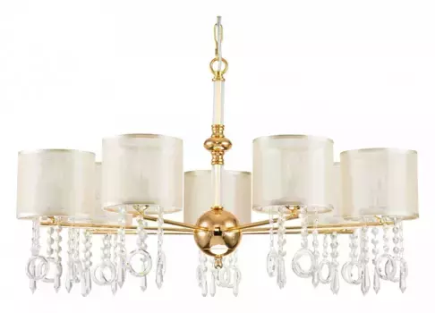 Подвесная люстра Favourite Ventus 2891-7P