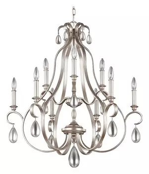 Подвесная люстра Feiss Dewitt FE-DEWITT9