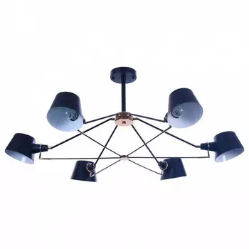 Подвесная люстра Freya Abigail FR5038-CL-06-B