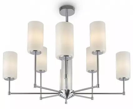 Подвесная люстра Freya Agnes FR5184PL-08CH
