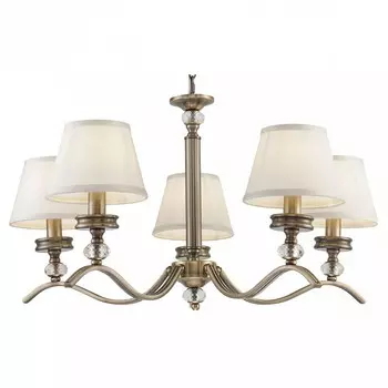 Подвесная люстра Freya Alessandra FR2016PL-05BZ