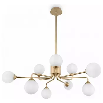 Подвесная люстра Freya Alexis FR5120PL-09G