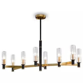 Подвесная люстра Freya Ambra FR5167PL-08BS