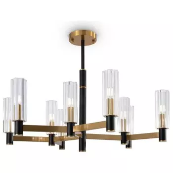 Подвесная люстра Freya Ambra FR5167PL-09BS