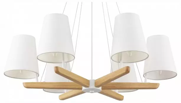 Подвесная люстра Freya Arellano FR8019PL-06W