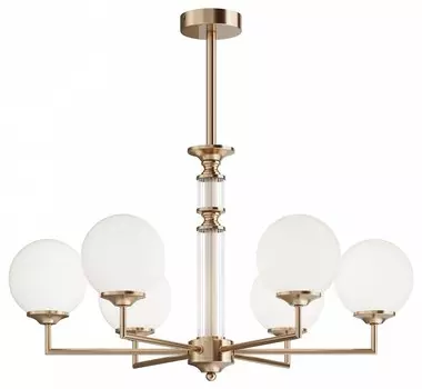 Подвесная люстра Freya Bolas FR5185PL-06BS