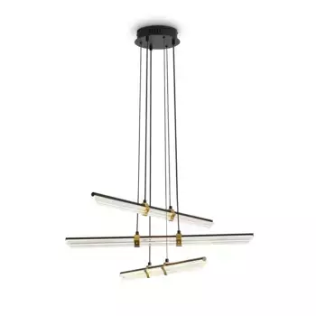 Подвесная люстра Freya Brilliance FR5557PL-L22B1