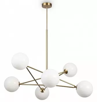 Подвесная люстра Freya Bumble FR5144PL-06W