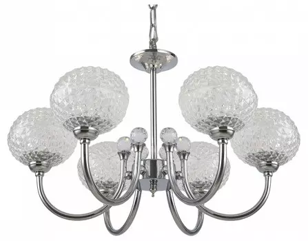 Подвесная люстра Freya Degni FR6026PL-06CH