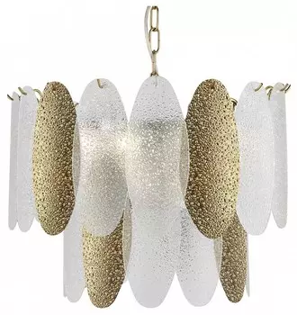 Подвесная люстра Freya Demure FR5189PL-09BS