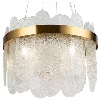 Подвесная люстра Freya Deserto FR5141PL-05BS