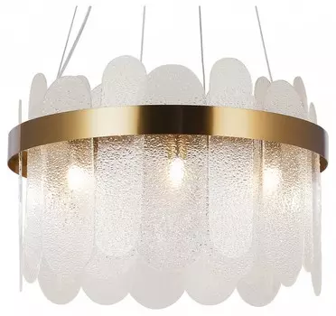 Подвесная люстра Freya Deserto FR5141PL-08BS1