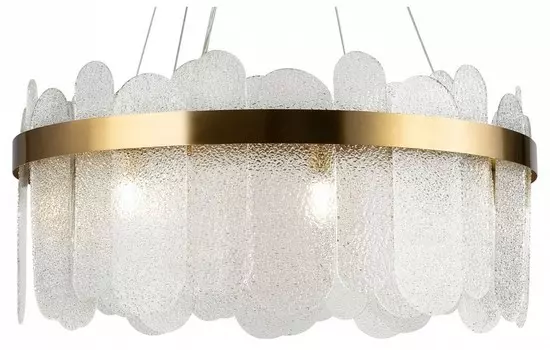 Подвесная люстра Freya Deserto FR5141PL-08BS2