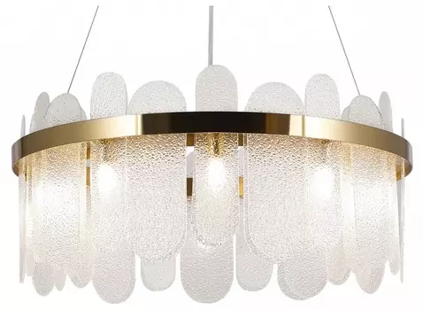 Подвесная люстра Freya Deserto FR5141PL-10BS