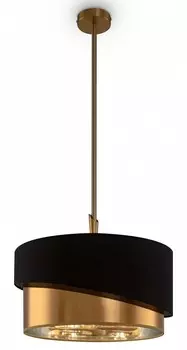 Подвесная люстра Freya Earth FR5171PL-06BS