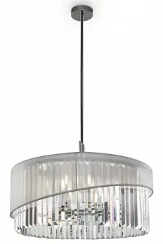 Подвесная люстра Freya Eclipse FR5170PL-08N