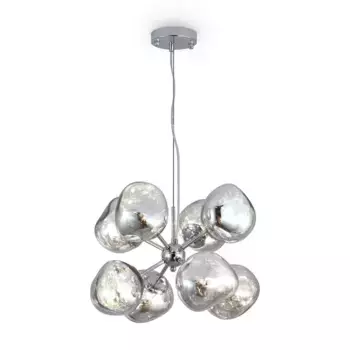 Подвесная люстра Freya Ejection FR5378PL-08SM