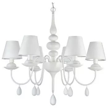 Подвесная люстра Freya Eliza FR5756-PL-06-W