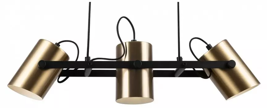 Подвесная люстра Freya Elori FR4005PL-03BBS