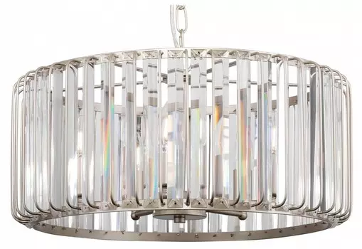 Подвесная люстра Freya Esme FR1005PL-05SC