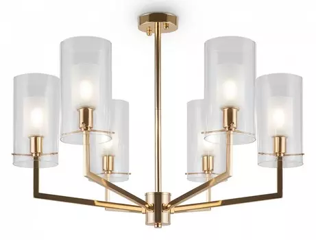 Подвесная люстра Freya Felicity FR5206PL-06FG