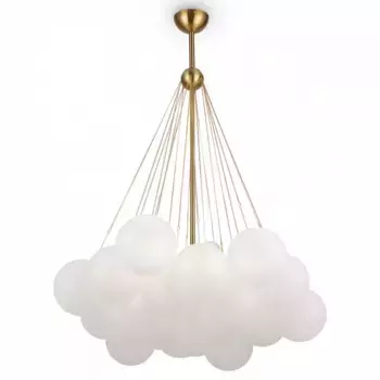 Подвесная люстра Freya Fiesta FR5231PL-06BS