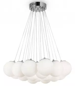 Подвесная люстра Freya Fiesta FR5231PL-19CH