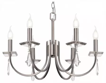 Подвесная люстра Freya Forte FR1006PL-06N