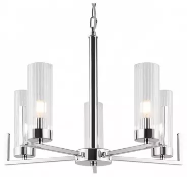Подвесная люстра Freya FR5214PL-05CH