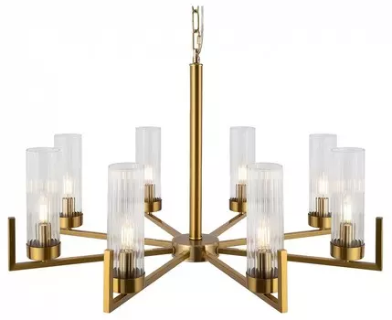 Подвесная люстра Freya FR5214PL-08BS