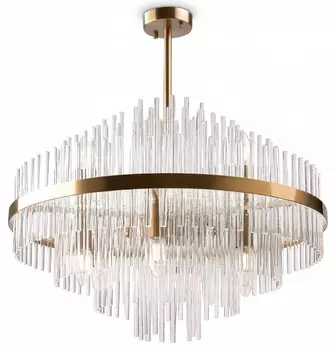 Подвесная люстра Freya FR5216PL-09BS