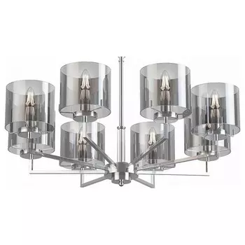 Подвесная люстра Freya Karen FR5096PL-08CH