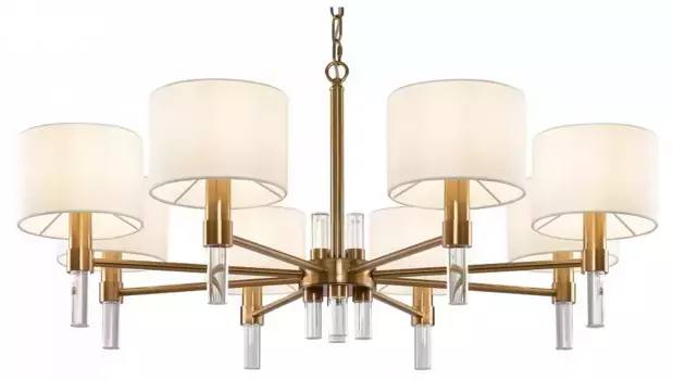 Подвесная люстра Freya Lino FR5186PL-08BS