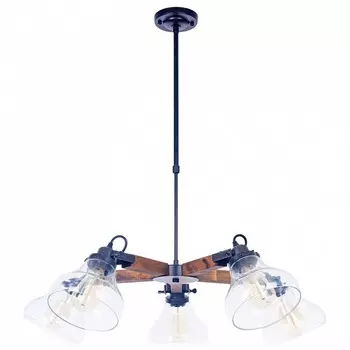 Подвесная люстра Freya Lorenza FR4171-PL-05-B