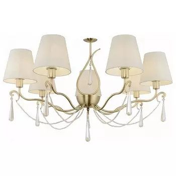 Подвесная люстра Freya Madeline FR2019PL-07BS